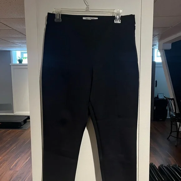 MM LaFleur foster cigarette pant - powerstretch - Picture 5 of 7